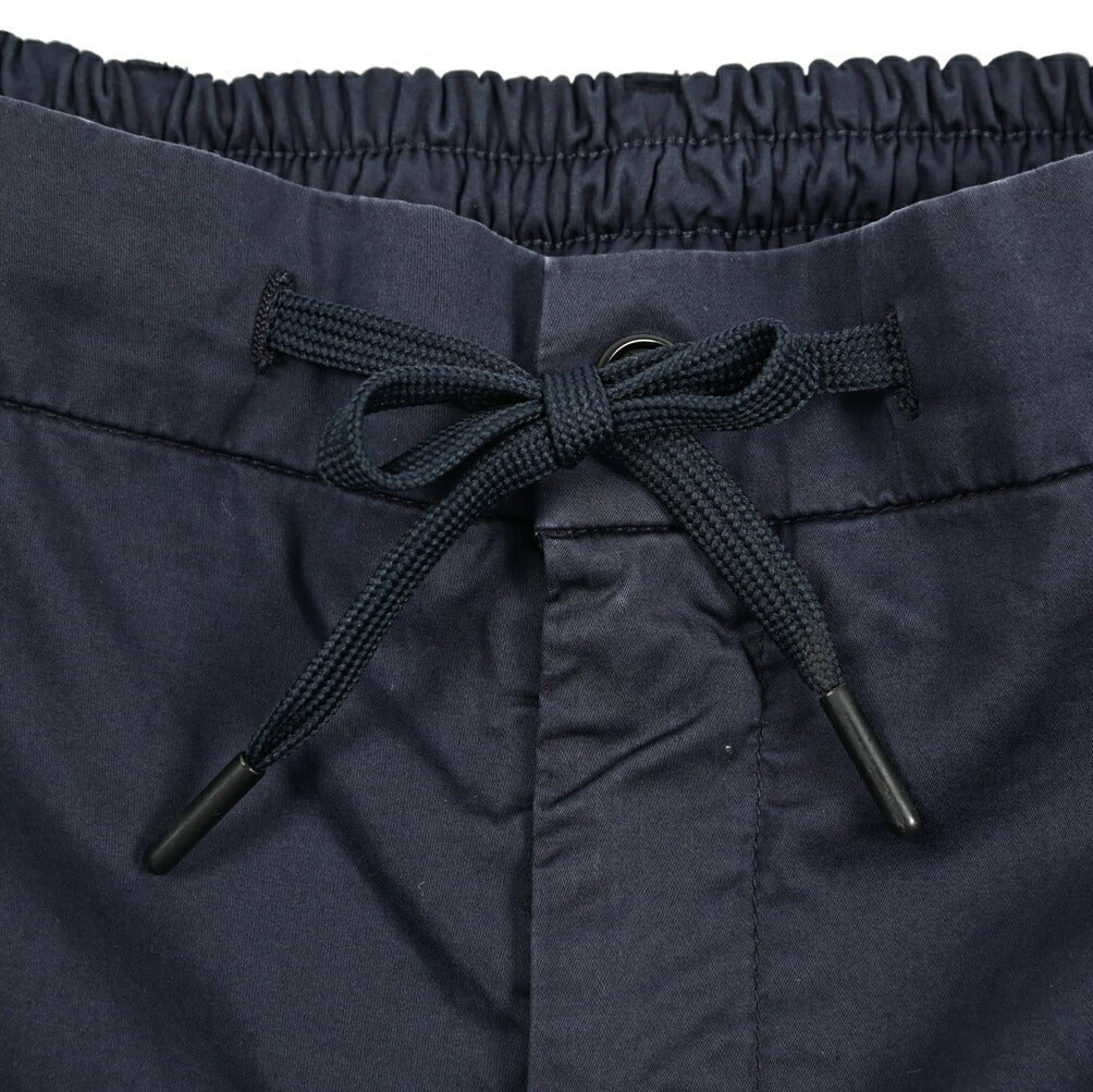 BERWICH "SUB" ストレッチコットン イージーカーゴパンツ (製品染め)｜425434 - 50｜GUARDAROBA MILANO OFFICIAL STORE