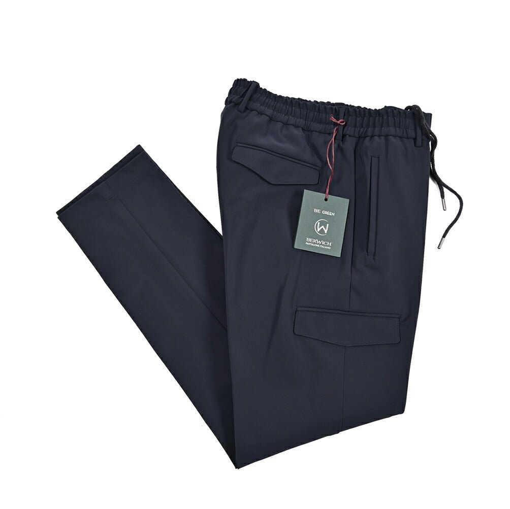 BERWICH "SUB" イージーカーゴパンツ｜434054｜GUARDAROBA MILANO OFFICIAL STORE