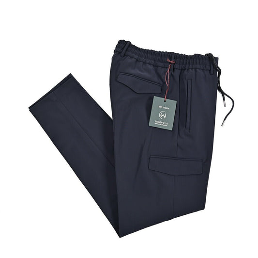 BERWICH "SUB" イージーカーゴパンツ｜434054｜GUARDAROBA MILANO OFFICIAL STORE