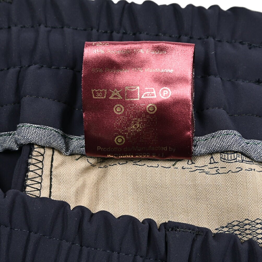 BERWICH "SUB" イージーカーゴパンツ｜434054｜GUARDAROBA MILANO OFFICIAL STORE