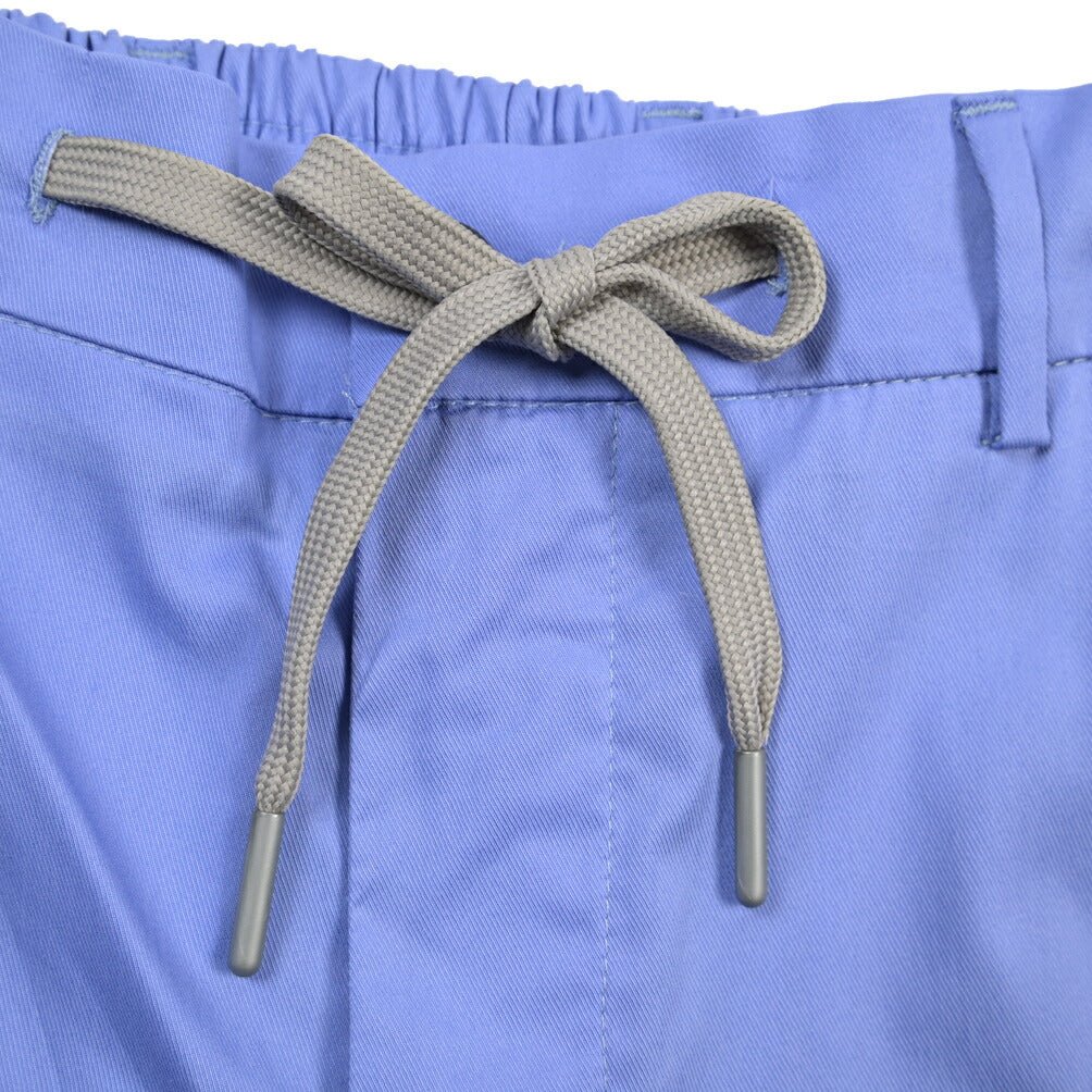 BERWICH “SUB” コットン混 イージーカーゴパンツ パープル(lt violet) 46 | GUARDAROBA MILANO OFFICIAL STORE