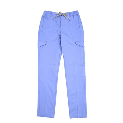 BERWICH “SUB” コットン混 イージーカーゴパンツ パープル(lt violet) 46 | GUARDAROBA MILANO OFFICIAL STORE
