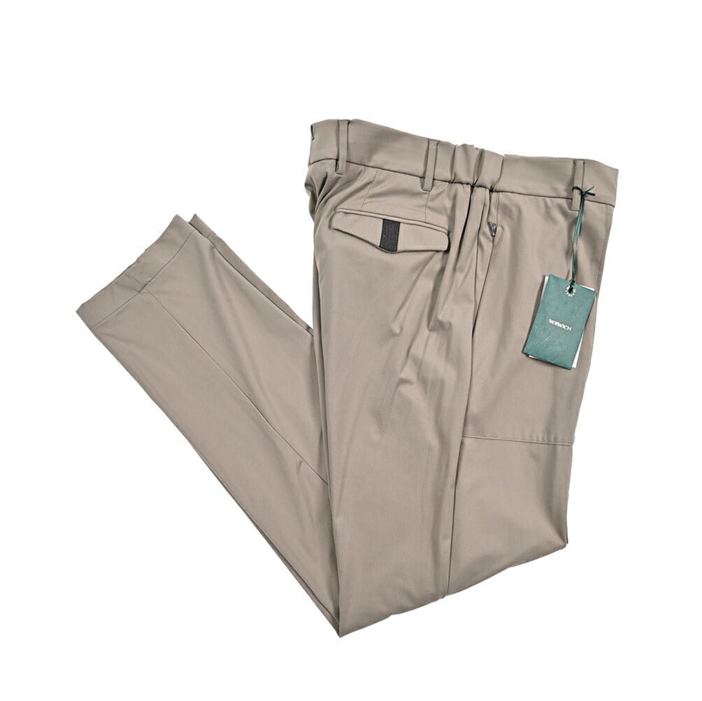 SALE｜BERWICH ベルウィッチ / YRETRO LONG-GD ストレッチコットン