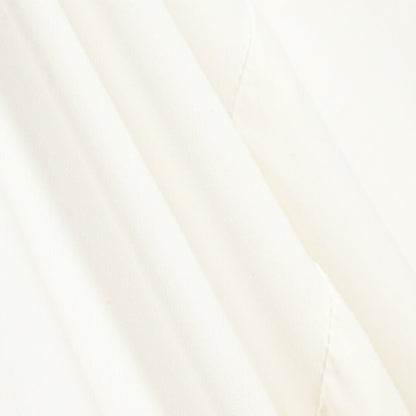 BERWICH “VK RETRO FATECH” ナイロン混コットン ベイカーパンツ ホワイト(white) 46 | GUARDAROBA MILANO OFFICIAL STORE