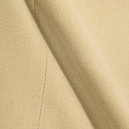 BERWICH “VULCANO 195” ストレッチコットン ノータックチノパンツ ベージュ(beige) 48 | GUARDAROBA MILANO OFFICIAL STORE
