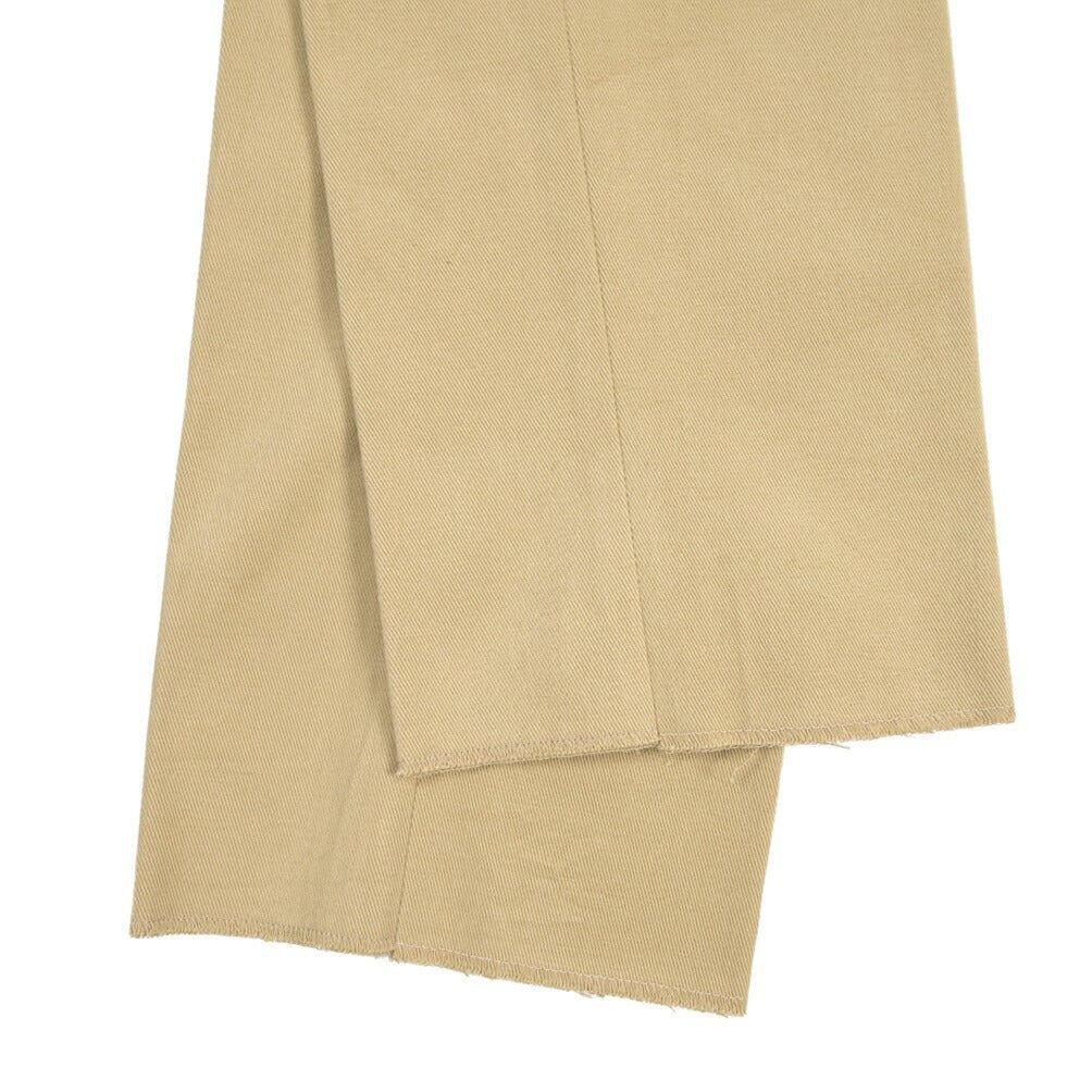 BERWICH “VULCANO 195” ストレッチコットン ノータックチノパンツ ベージュ(beige) 48 | GUARDAROBA MILANO OFFICIAL STORE