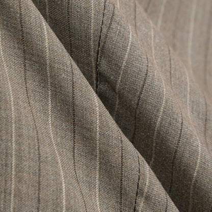 BERWICH “VULCANO 23” ヴァージンウール100% ノータックスラックス ブラウン(lt brown) 46 | GUARDAROBA MILANO OFFICIAL STORE