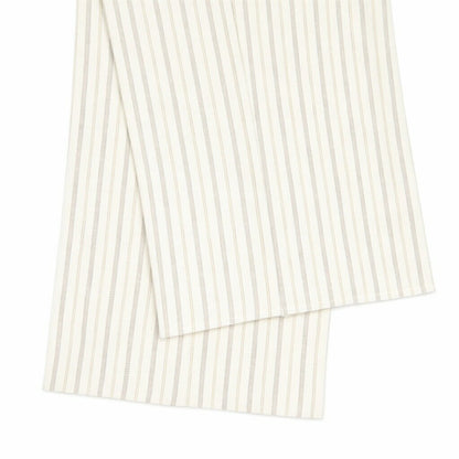 BERWICH “VULCANO 23” コットン混リネン ノータックパンツ オフホワイト(ecru) 46 | GUARDAROBA MILANO OFFICIAL STORE