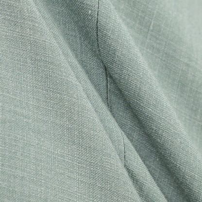 BERWICH “VULCANO 23” シルク混ウール ノータックスラックス グリーン(lt green) 46 | GUARDAROBA MILANO OFFICIAL STORE