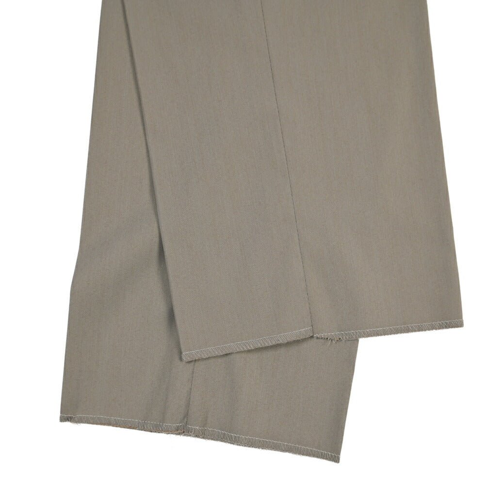 BERWICH “VULCANO Z 195” ストレッチウール ノータックスラックス グレージュ(greige) 46 | GUARDAROBA MILANO OFFICIAL STORE