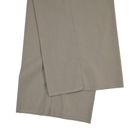 BERWICH “VULCANO Z 195” ストレッチウール ノータックスラックス グレージュ(greige) 46 | GUARDAROBA MILANO OFFICIAL STORE