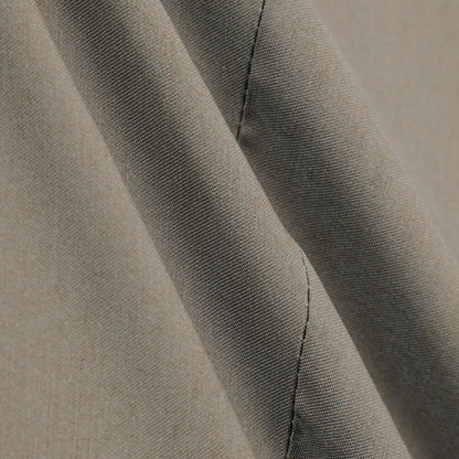 BERWICH “VULCANO Z 195” ストレッチウール ノータックスラックス グレージュ(greige) 46 | GUARDAROBA MILANO OFFICIAL STORE