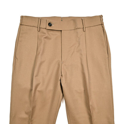 BERWICH "XRETRO" ヴァージンウール100% ワンタックスラックス｜433509-44｜GUARDAROBA MILANO OFFICIAL STORE