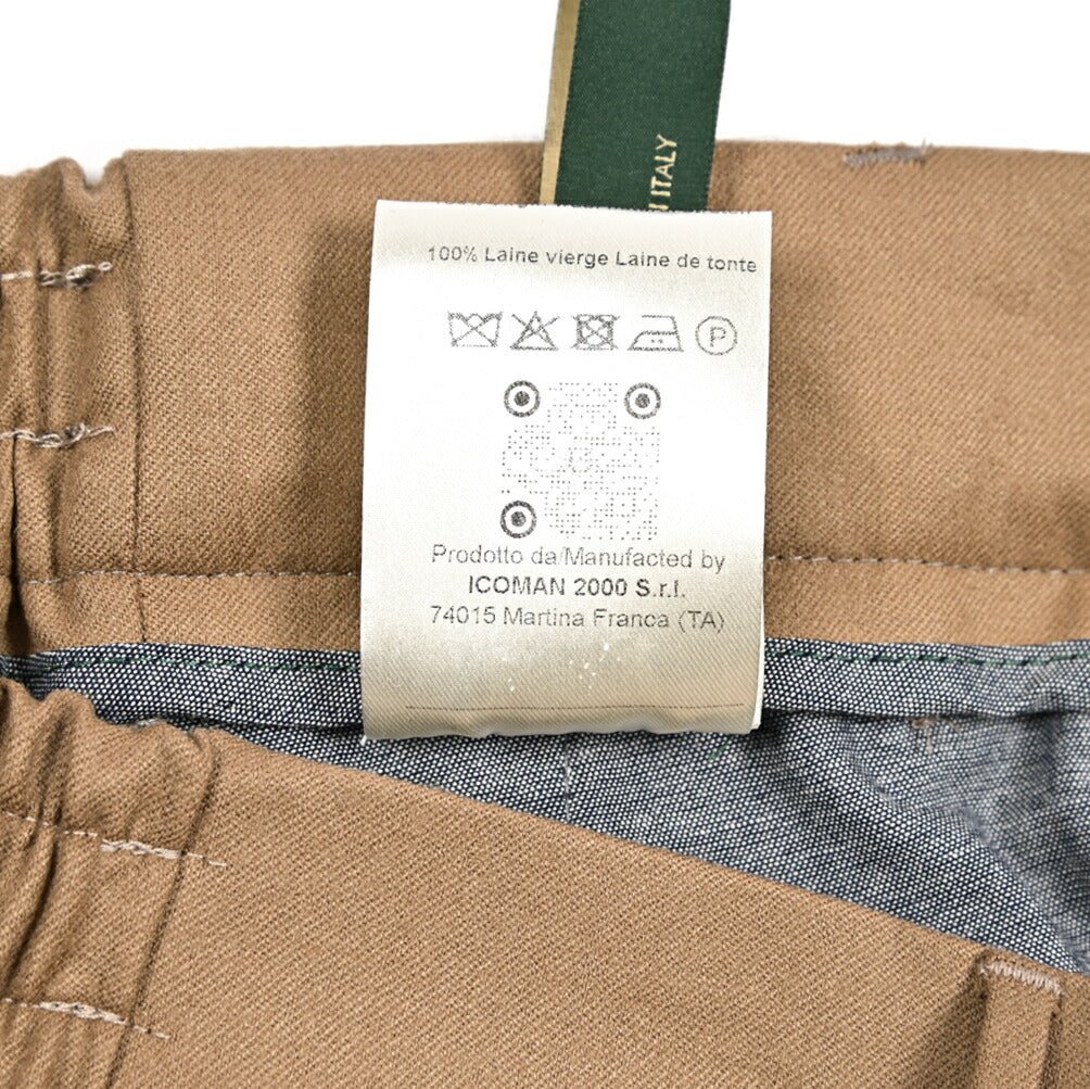 SALE｜BERWICH ベルウィッチ / XRETRO ヴァージンウール100