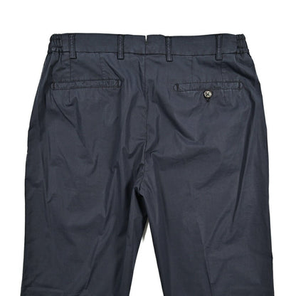 BERWICH XRETRO ライトウェイトコットン ワンタックスラックス｜422166 - 46｜GUARDAROBA MILANO OFFICIAL STORE