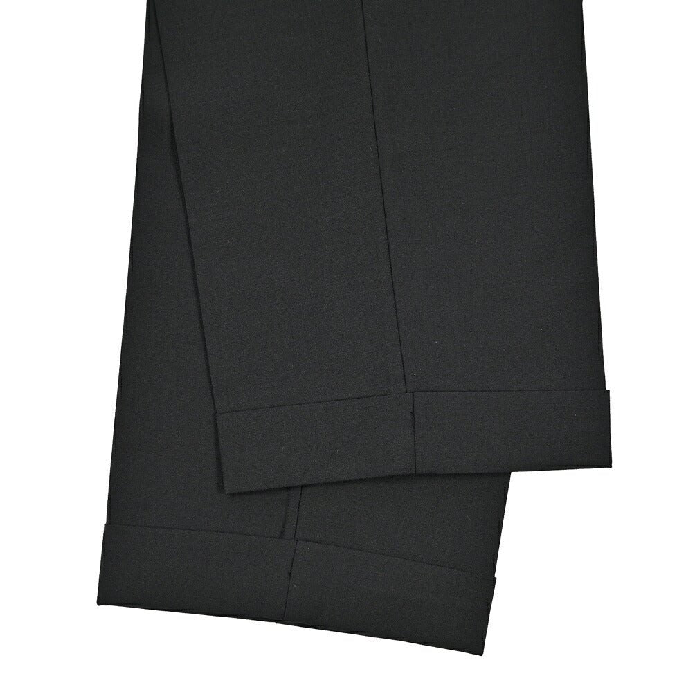 BERWICH "XRETRO" ポリエステル混ウール ワンタックストレッチスラックス｜424654 - 50｜GUARDAROBA MILANO OFFICIAL STORE