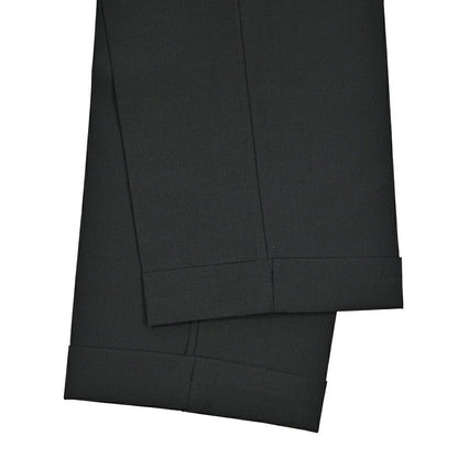 BERWICH "XRETRO" ポリエステル混ウール ワンタックストレッチスラックス｜424654 - 50｜GUARDAROBA MILANO OFFICIAL STORE