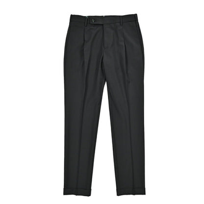 BERWICH "XRETRO" ウール混 ワンタックスラックス｜424711 - 46｜GUARDAROBA MILANO OFFICIAL STORE