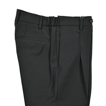 BERWICH "XRETRO" ウール混 ワンタックスラックス｜424711 - 46｜GUARDAROBA MILANO OFFICIAL STORE