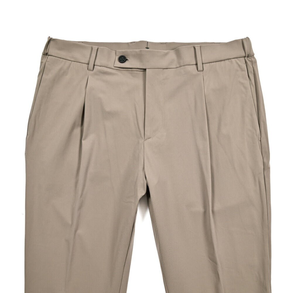 BERWICH "XRETRO" 高機能ストレッチナイロン イージーパンツ｜433958-54｜GUARDAROBA MILANO OFFICIAL STORE