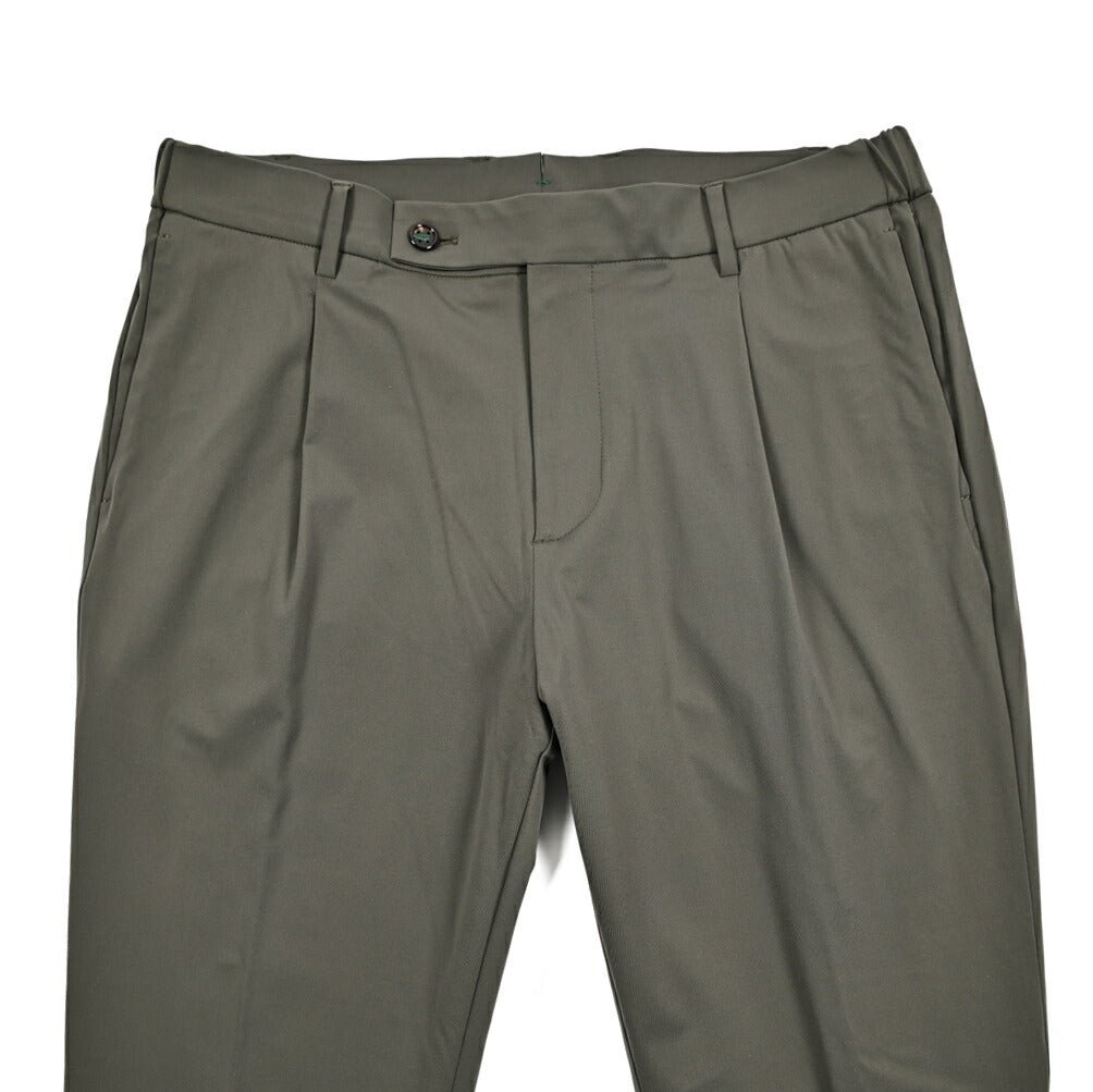 BERWICH "XRETRO" ストレッチナイロン イージーパンツ｜433973-52｜GUARDAROBA MILANO OFFICIAL STORE