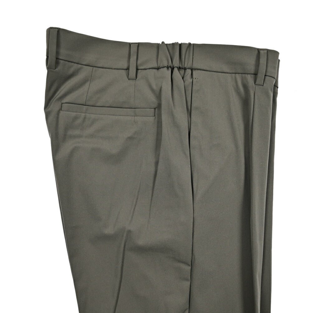 BERWICH "XRETRO" ストレッチナイロン イージーパンツ｜433973-52｜GUARDAROBA MILANO OFFICIAL STORE