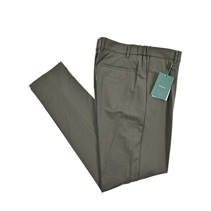 BERWICH "XRETRO" ストレッチナイロン イージーパンツ｜433973-52｜GUARDAROBA MILANO OFFICIAL STORE