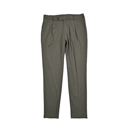 BERWICH "XRETRO" ストレッチナイロン イージーパンツ｜433973-52｜GUARDAROBA MILANO OFFICIAL STORE