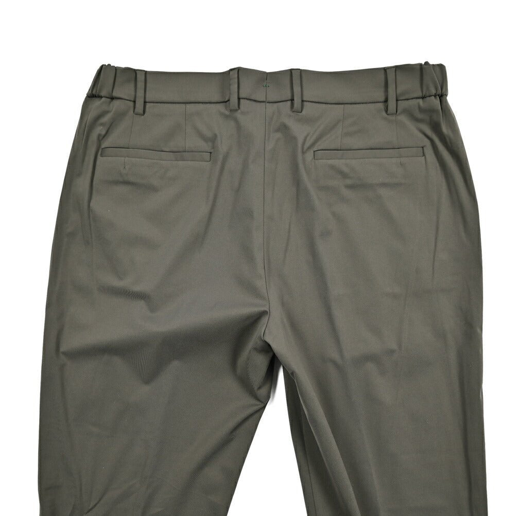BERWICH "XRETRO" ストレッチナイロン イージーパンツ｜433973-52｜GUARDAROBA MILANO OFFICIAL STORE