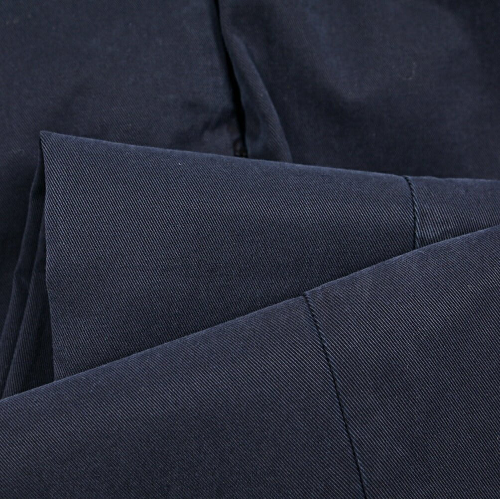 BERWICH "XRETRO - GD" ストレッチコットン ワンタックパンツ (製品染め)｜425443 - 46｜GUARDAROBA MILANO OFFICIAL STORE