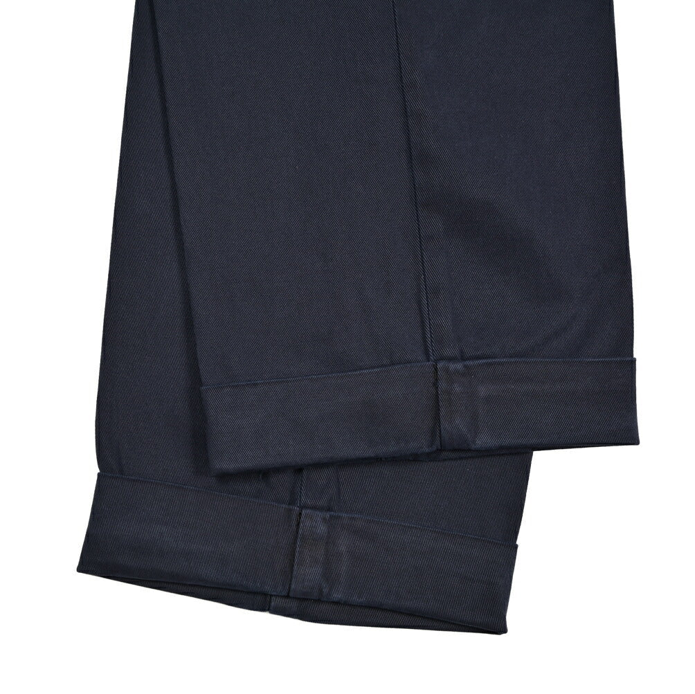 BERWICH "XRETRO - GD" ストレッチコットン ワンタックパンツ (製品染め)｜425443 - 46｜GUARDAROBA MILANO OFFICIAL STORE