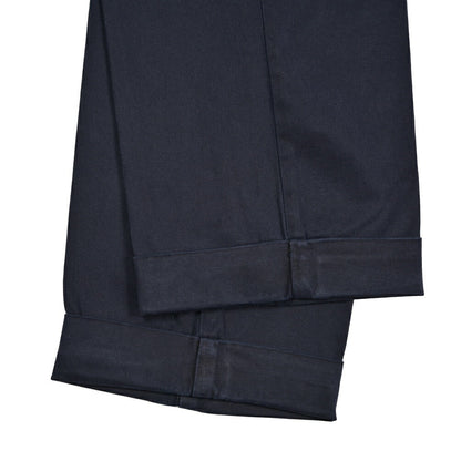 BERWICH "XRETRO - GD" ストレッチコットン ワンタックパンツ (製品染め)｜425443 - 46｜GUARDAROBA MILANO OFFICIAL STORE