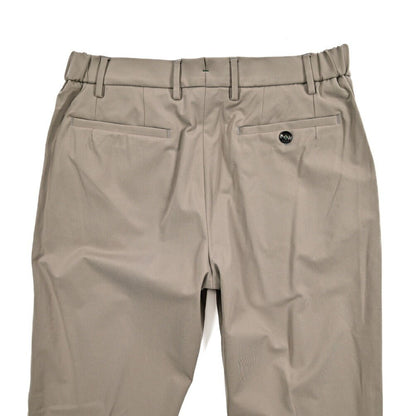 BERWICH "XRETRO LONG" ストレッチナイロン ワンタックイージーパンツ｜433971-46｜GUARDAROBA MILANO OFFICIAL STORE