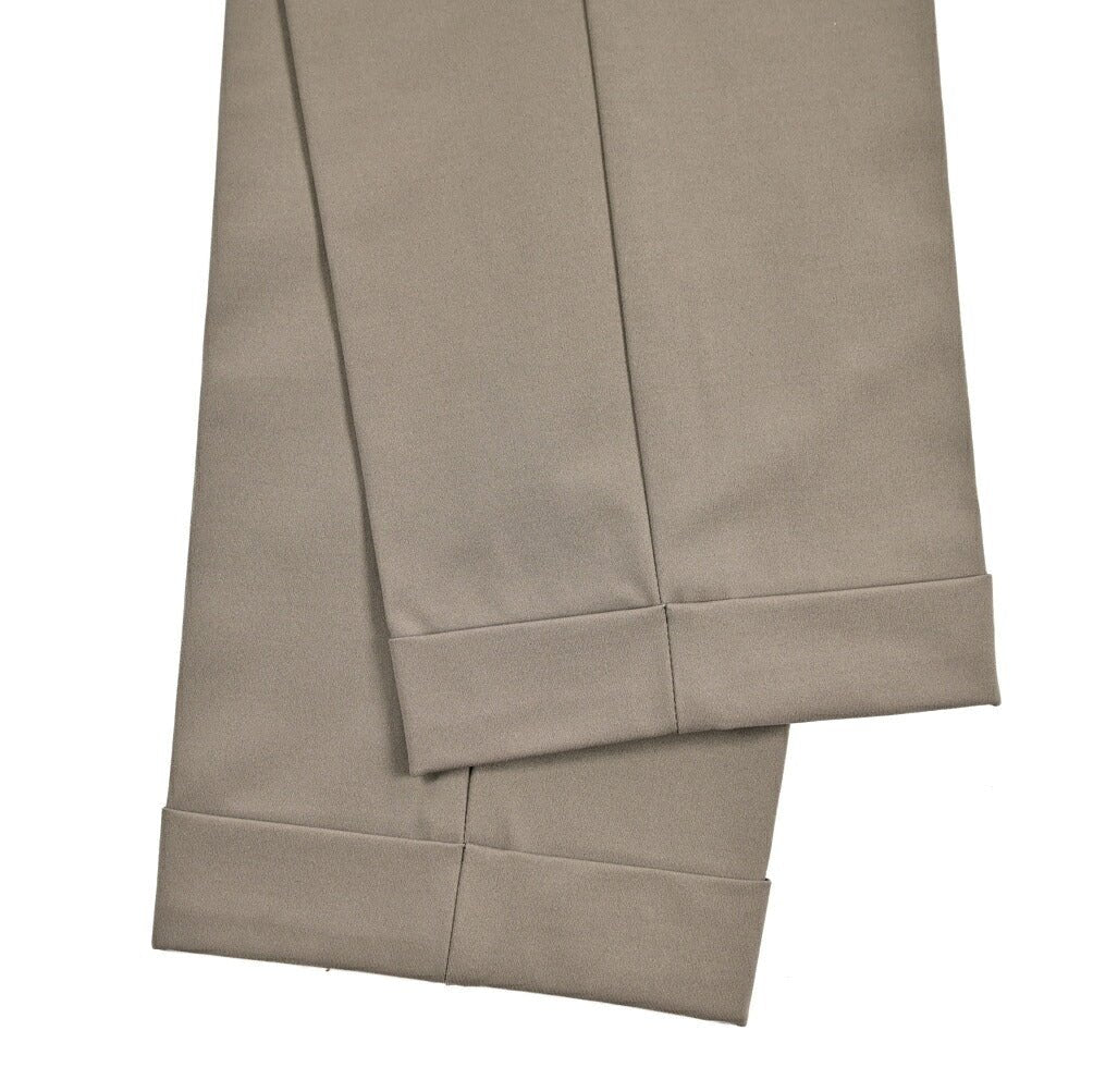 BERWICH "XRETRO LONG" ストレッチナイロン ワンタックイージーパンツ｜433971-46｜GUARDAROBA MILANO OFFICIAL STORE