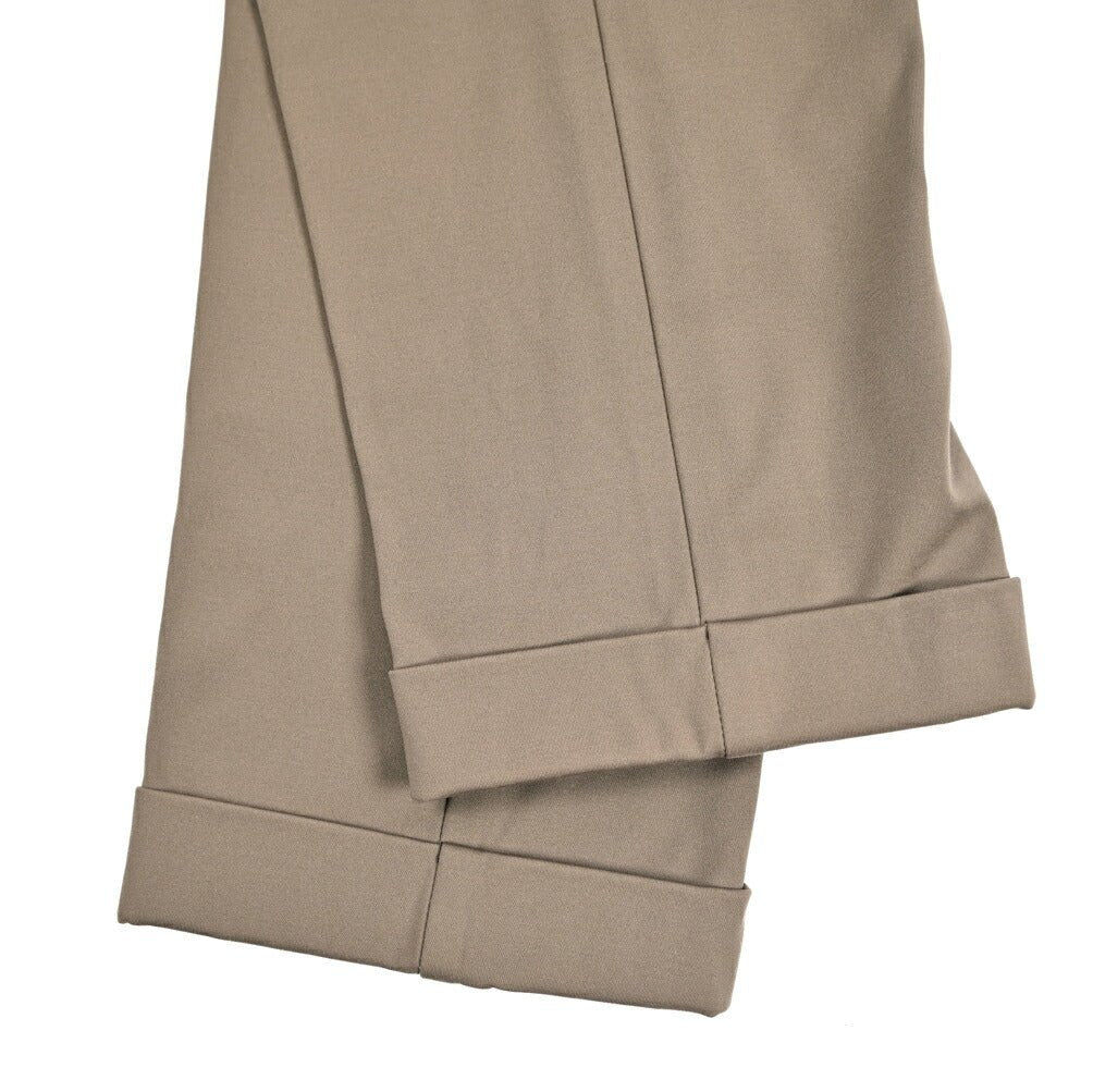 BERWICH "XRETRO LONG" ストレッチナイロン ワンタックイージーパンツ｜434036-44｜GUARDAROBA MILANO OFFICIAL STORE