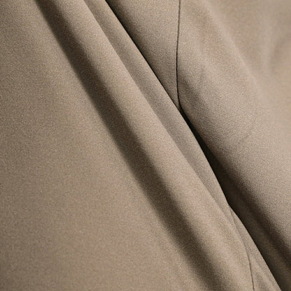 BERWICH "XRETRO LONG" ストレッチナイロン ワンタックイージーパンツ｜434036-44｜GUARDAROBA MILANO OFFICIAL STORE