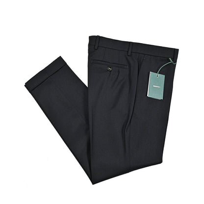 BERWICH "YRETRO" ヴァージンウール100% ノータックスラックス｜433821-46｜GUARDAROBA MILANO OFFICIAL STORE