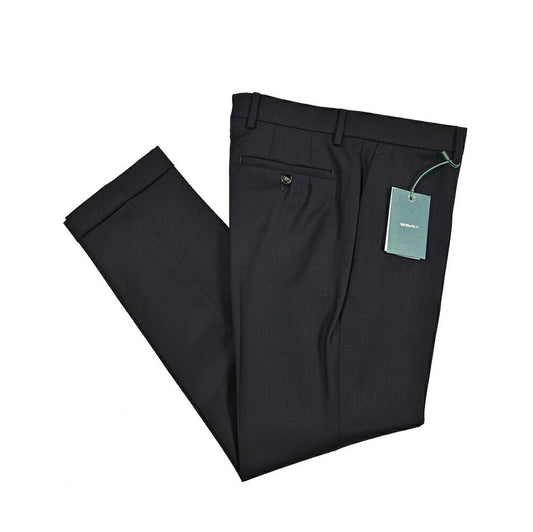 BERWICH "YRETRO" ヴァージンウール100% ノータックスラックス｜433821-46｜GUARDAROBA MILANO OFFICIAL STORE