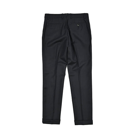 BERWICH "YRETRO" ヴァージンウール100% ノータックスラックス｜433821-46｜GUARDAROBA MILANO OFFICIAL STORE