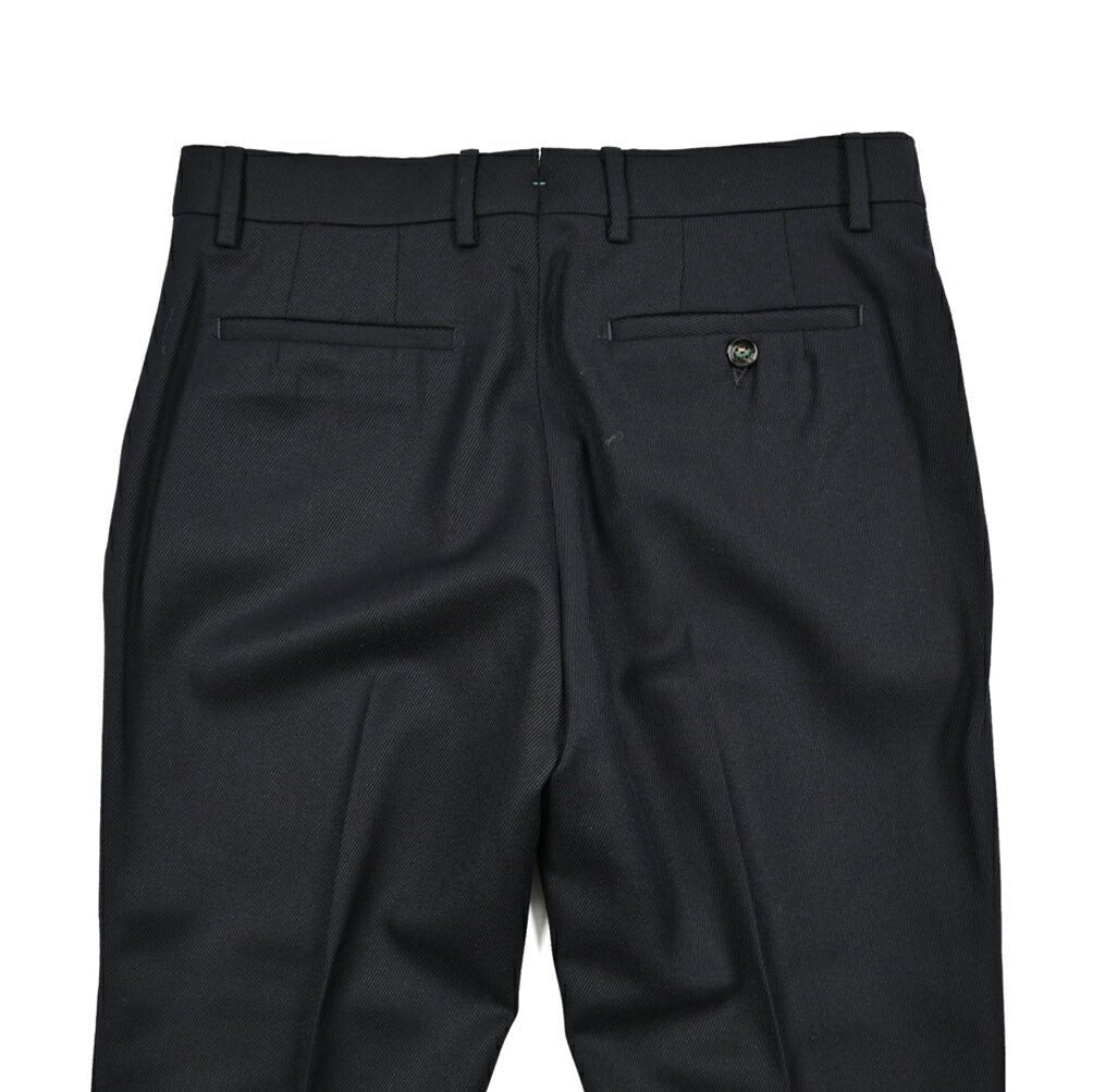 BERWICH "YRETRO" ヴァージンウール100% ノータックスラックス｜433821-46｜GUARDAROBA MILANO OFFICIAL STORE