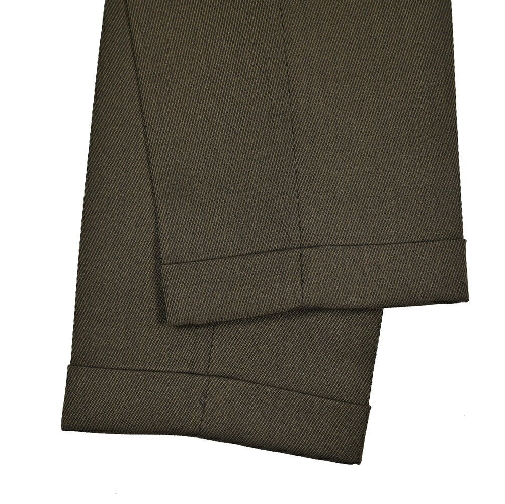 BERWICH "YRETRO" ヴァージンウール100% ノータックスラックス｜433827-46｜GUARDAROBA MILANO OFFICIAL STORE
