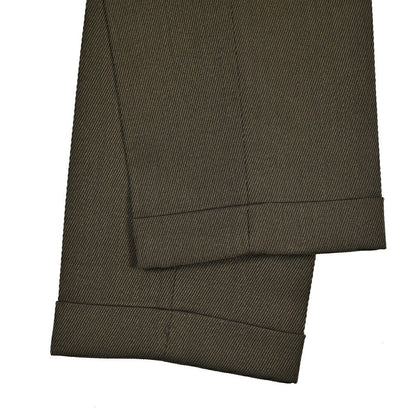 BERWICH "YRETRO" ヴァージンウール100% ノータックスラックス｜433827-46｜GUARDAROBA MILANO OFFICIAL STORE