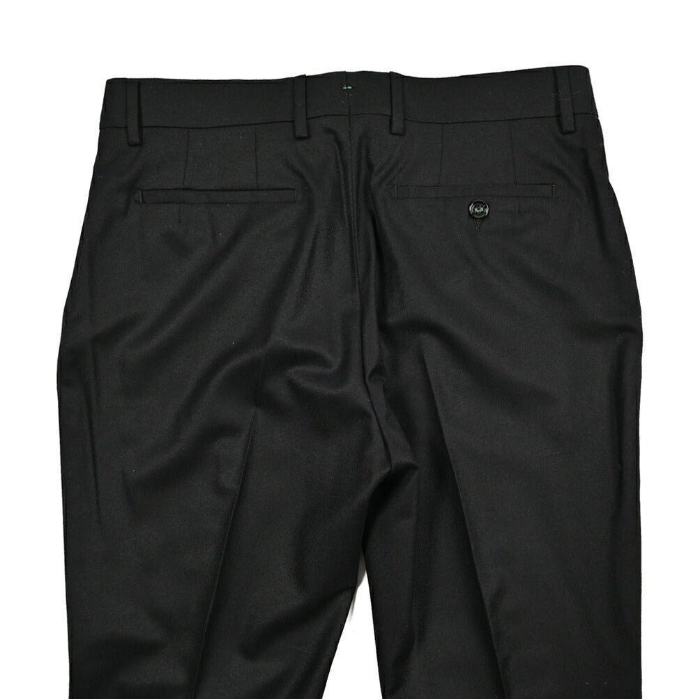 BERWICH "YRETRO" ヴァージンウール100% ノータックスラックス｜433946-44｜GUARDAROBA MILANO OFFICIAL STORE