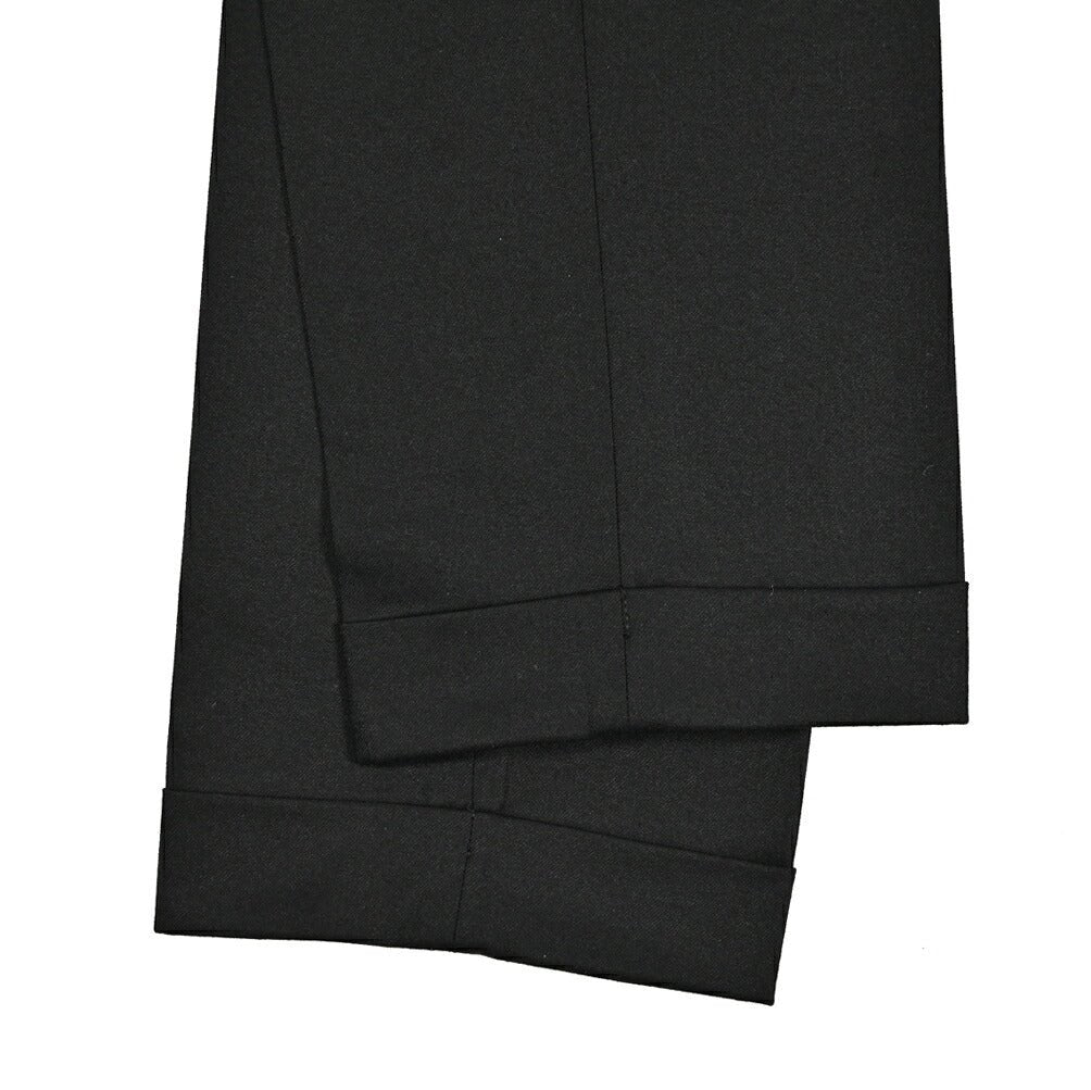 BERWICH "YRETRO" ヴァージンウール100% ノータックスラックス｜433946-44｜GUARDAROBA MILANO OFFICIAL STORE