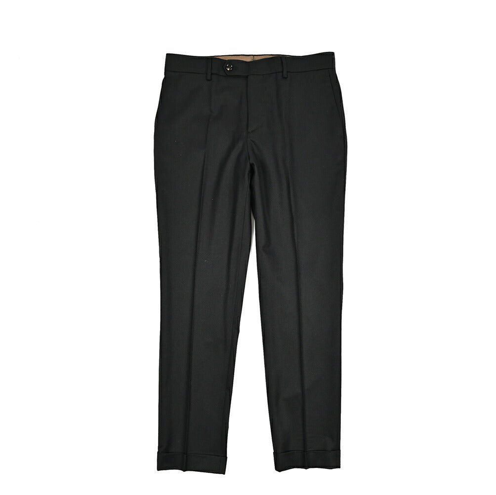 BERWICH "YRETRO" ヴァージンウール100% ノータックスラックス｜433946-44｜GUARDAROBA MILANO OFFICIAL STORE