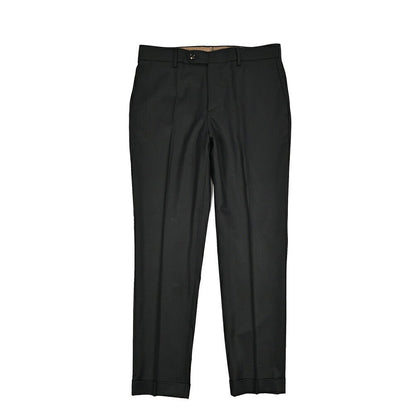 BERWICH "YRETRO" ヴァージンウール100% ノータックスラックス｜433946-44｜GUARDAROBA MILANO OFFICIAL STORE