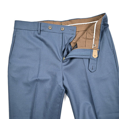 BERWICH "YRETRO" ヴァージンウール100% ノータックスラックス｜433986-48｜GUARDAROBA MILANO OFFICIAL STORE