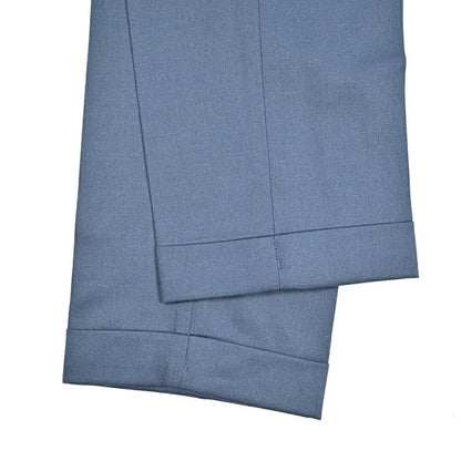 BERWICH "YRETRO" ヴァージンウール100% ノータックスラックス｜433986-48｜GUARDAROBA MILANO OFFICIAL STORE