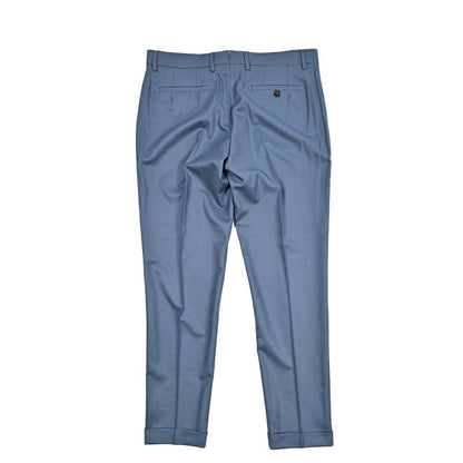BERWICH "YRETRO" ヴァージンウール100% ノータックスラックス｜433986-48｜GUARDAROBA MILANO OFFICIAL STORE