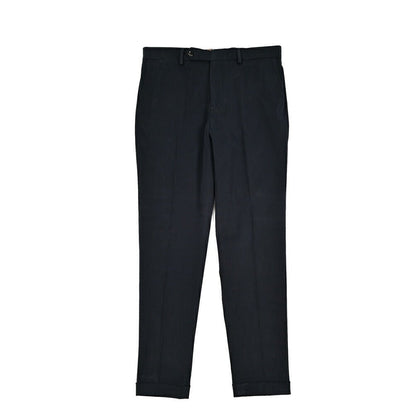 BERWICH "YRETRO" ストレッチコットン ノータックパンツ｜433722-50｜GUARDAROBA MILANO OFFICIAL STORE